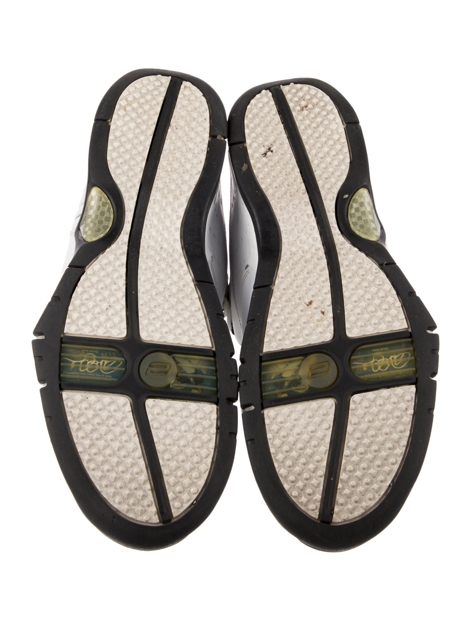 Jordan Leather Sneakers